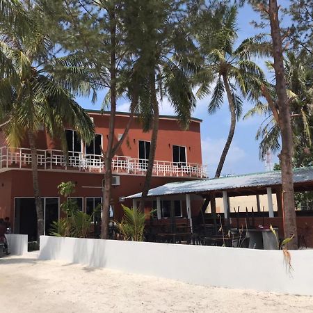 Merijaan Maldives Maafushi Exterior photo