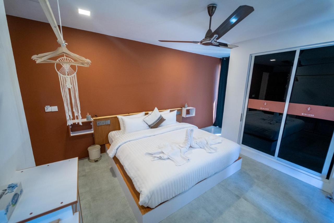 Merijaan Maldives Maafushi Exterior photo