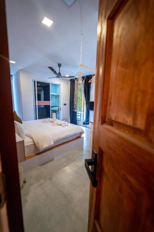 Merijaan Maldives Maafushi Exterior photo
