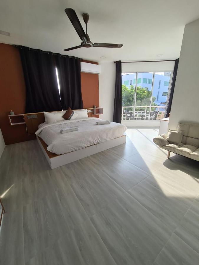 Merijaan Maldives Maafushi Exterior photo