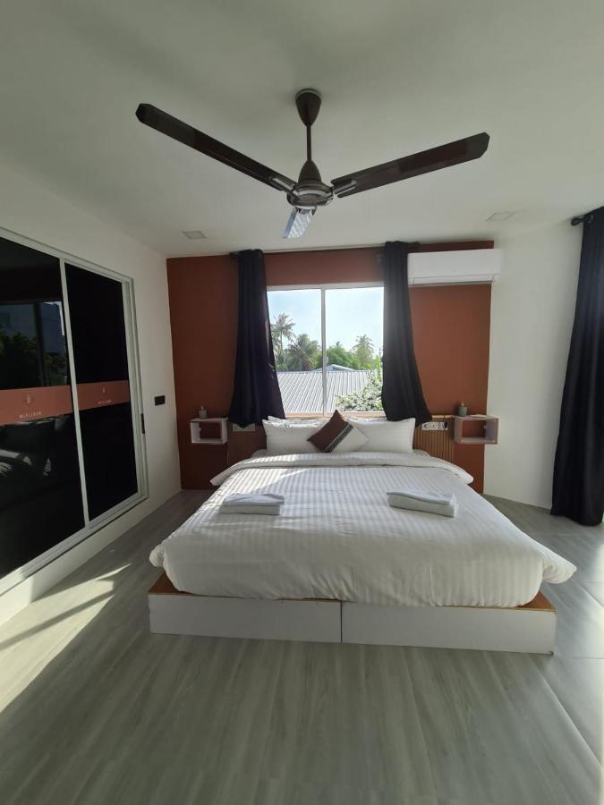 Merijaan Maldives Maafushi Exterior photo